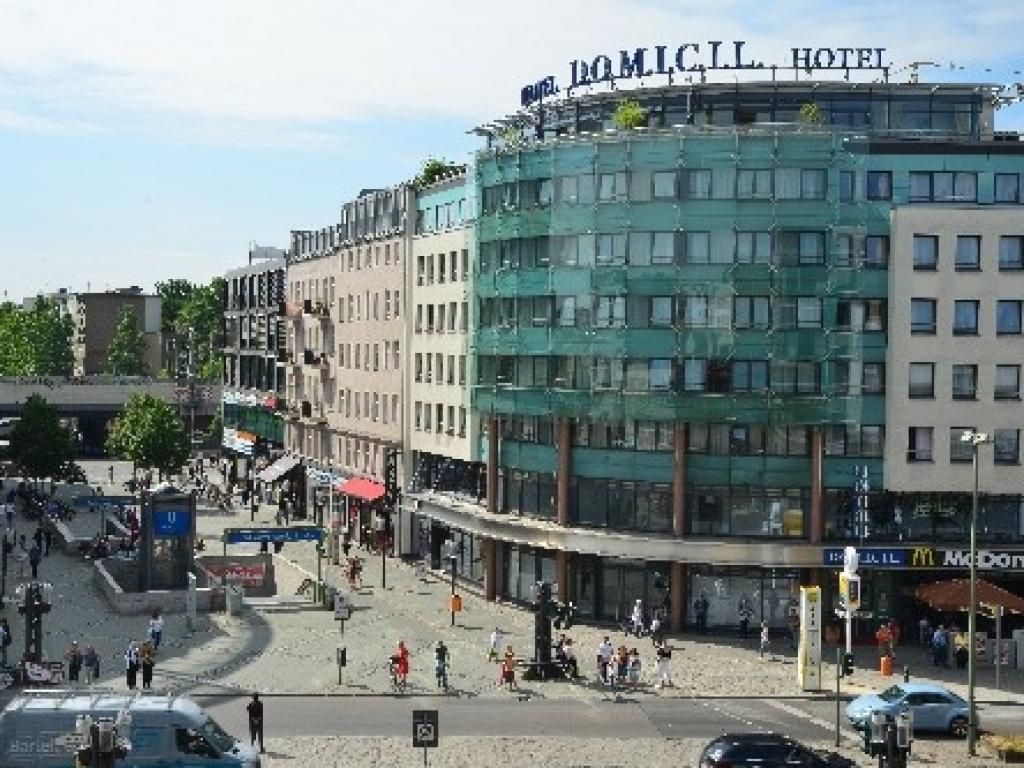 Hotel Domicil Berlin by Golden Tulip #1